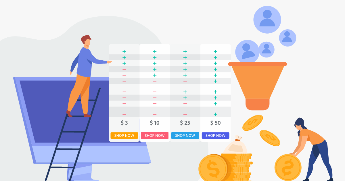 11 Secrets behind Amazon’s highconverting product comparison charts